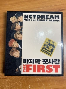 The First von Nct Dream (CD, 2017) - Bild 1 von 3