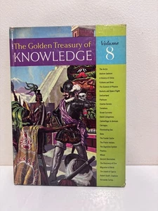 The Golden Treasury of Knowledge Volume 8 - Bild 1 von 5