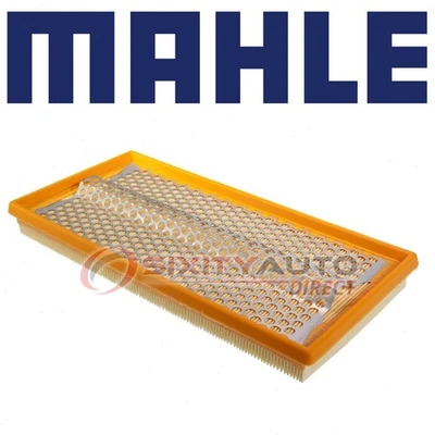 MAHLE Automatic Transmission Filter for 1977-1988 Porsche 924 - Fluid Shift xx - Изображение 1 из 4