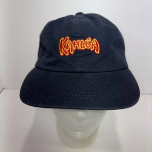 Baseballmütze Kahlua Erwachsene marineblau Strapback bestickt Schnaps - Bild 1 von 18
