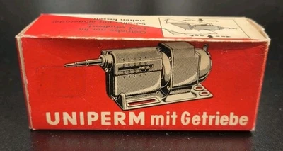 Uniperm Mit Getriebe 6-24 V Elektromotor - Bild 1 von 4