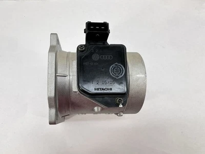 1994 1995 1996 1997 1998 Audi A6 Cabriolet Air Flow Meter MAF OEM 078133471A - Image 1 of 4