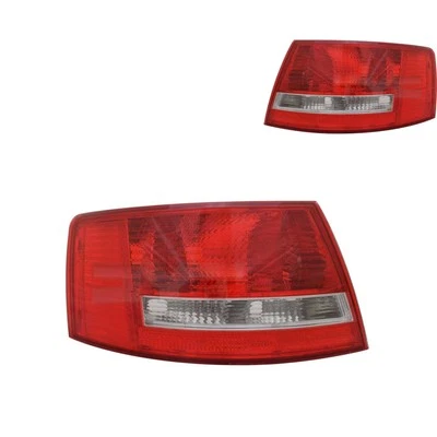 TYC LED Rückleuchte Heckleuchte Set links rechts passend für Audi A6 4F2 C6 - Bild 1 von 3