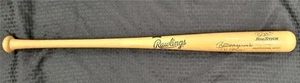 Bill Mazeroski / Stargell / Oliver / Robertson autograph signed Baseball Bat JSA - Picture 1 of 6