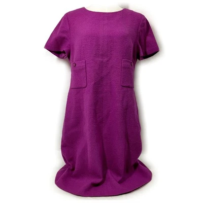 БЕЗ ТАРИФА Chanel платье женщины шерсти нейлона 46 2286197 - Изображение 1 из 4