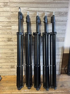Studio Light Stand Adjustable Professional Tripod X5 - Picture 1 of 10