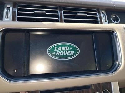 Used Front Center Infotainment Display fits: 2015 Land rover Range rover center - Image 1 of 4