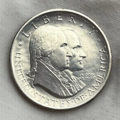 1926 American Independence Sesquicentennial Commemorative 50C Half Dollar Silver - Image 1 of 3