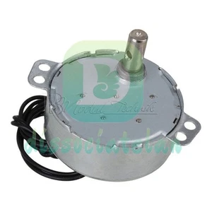 New 5-6RPM Robust Synchronous Motor TYC-50 AC 220V Torque 4KGF.CM 4W CW/CCW - Picture 1 of 4
