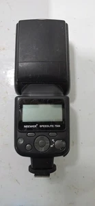 Neewer 750II, TTL Flash Speedlite for Nikon DSLR Cameras - Picture 1 of 3