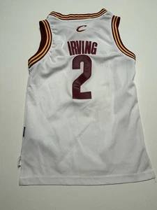 kyrie irving jersey Adidas Youth Small Cleveland Cavaliers - Picture 1 of 2