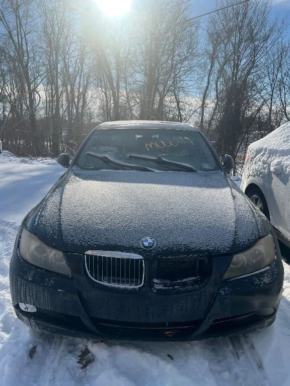 Cinturón de seguridad cubo delantero conductor retractor sedán se adapta 01-06 BMW 325i 8476 Foto 1 de 4