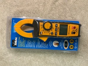 Ideal 600A AC/DC TightSight Clamp Meter (61-757) - Picture 1 of 2