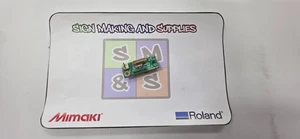 Roland LEC 330/540 - Placa de conexión TU - 1000006954 - Imagen 1 de 1
