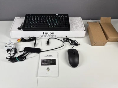 TAUON PC-1 QUAD-CORE SOC 1GHZ 8GB SLC NAND RAM 1GB TAUONOS GAME PC ( Rare )  - Image 1 of 4