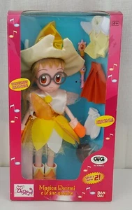 Ojamajo MAGICA DOREMI E LE SUE AMICHE MELODY - 25 CM - SERIE 2 BANDAI - SEALED - Foto 1 di 6