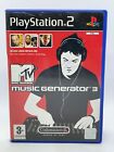 MTV Music Generator 3 PS2 PAL