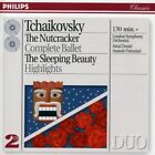 Tchaikovsky: The Nutcracker [complete] / The Sleeping Beauty [highlights]