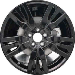 Replacement New Alloy Wheel For 2019-2022 Honda Pilot 20X8 Inch Black Rim - Picture 1 of 1