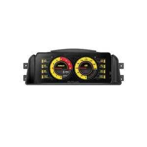 Honda Civic EG 92-95 Dash Mount for the Haltech uC-10 - Picture 1 of 2
