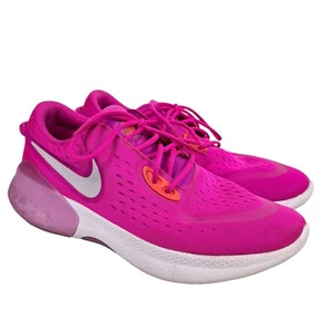 Nike Joyride Dual Run Fire Pink Low Top Running Shoes Sneakers Women Sz 10 / 42 - Picture 1 of 13