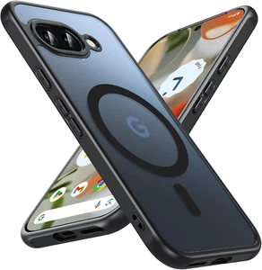 BESINPO Magnetic Cover per Google Pixel 9A, Antiurto Militare Protezione Custodi - Foto 1 di 12
