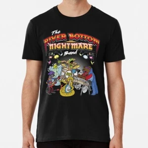 River Bottom Nightmare bandss S to 5XL Made in the USA T-Shirt - Picture 1 of 5