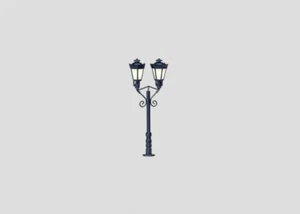 NEW MARKLIN 72805 HO GAUGE DOUBLE PARK LIGHT PARKLEUCHTE DOPPELT PARKEERLICHT - Picture 1 of 2
