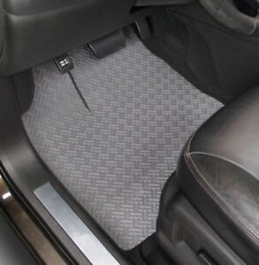 Lloyd NorthRidge All-Weather 3pc Floor Mat Set - 2 Rows - Choose from 8 Colors