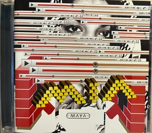 M.I.A. - Maya CD 2010 XL ¡COMO NUEVO! - Imagen 1 de 2