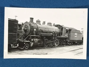 Western Pacific Railroad Lokomotive Nr. 14 antike Fotos - Bild 1 von 5