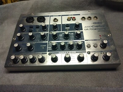 Used Roland Edirol UA-700 Audio Midi Interface - Image 1 of 4