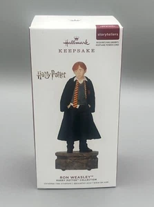 Hallmark Ron Weasley ornament Harry Potter - Picture 1 of 5