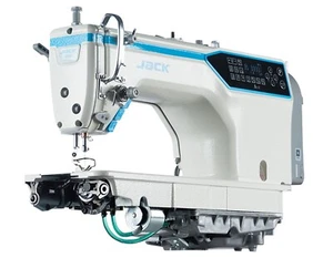 NEW JACK A5E-Q LARGE SPACE COMPUTERISED LOCKSTICH INDSUTRIAL SEWING MACHINE - Picture 1 of 1