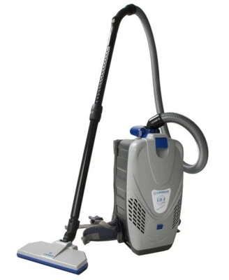 Lindhaus LB4 L-ion Superleggera Eco Force Suction Only Backpack Vacuum - Image 1 of 4