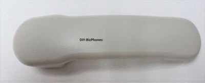 DIY-BIZPHONES-NORTEL-T-SERIES New Nortel T7316e Handset T-Series Phone Norstar Receiver M3903 Platinum Gray