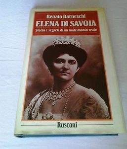 ELENA DI SAVOIA - RENATO BARNESCHI  - Bild 1 von 1