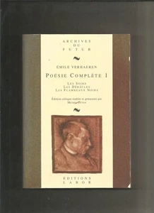 Poésie Complète 1 - Emile Verhaeren - Foto 1 di 1