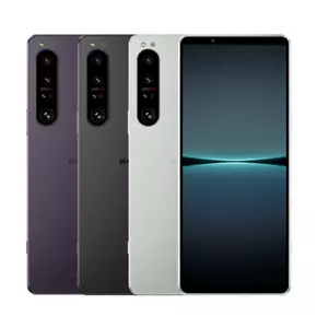 Sony Xperia 1 IV 5G 12+256GB Odblokowany smartfon Single SIM - Zdjęcie 1 z 10