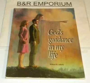 God's Guidance in My Life by Willard H. Atherly - (1990) - Softcover, 112 pages - Imagen 1 de 6
