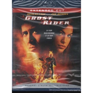 Ghost Rider BRD Mark Steven Johnson Sony - BD147450 Sigillato - Imagen 1 de 2