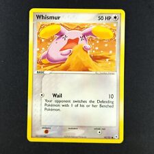 Whismur 82/101 - EX Hidden Legends - Pokemon Card