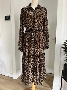 Princess goes Hollywood Kleid Midikleid Leo classic D.: 38 Neu - Bild 1 von 8