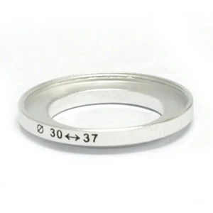 30mm to 37mm Step-Up Lens Filter Ring Adapter - Picture 1 of 9