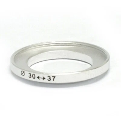 30mm to 37mm Step-Up Lens Filter Ring Adapter - Image 1 of 4