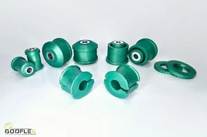 Front Arm ARB & Rear Beam Mounting Bushes For Ford KA 08 - 16 All Models in Poly - Picture 1 of 5