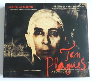 Marc Almond Ten Plagues: A Song Cycle CD & DVD 2014 - Bild 1 von 6