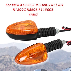 Turn Signal Light Lamp For BMW R1150 GS K1200GT R1100S R1200C R850R R1150 Adv - Picture 1 of 10