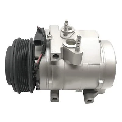 RYC Reman AC Compressor FG189 Fits Mercury Mountaineer 4.0L 2006 2007 2008 2009 - Image 1 of 3