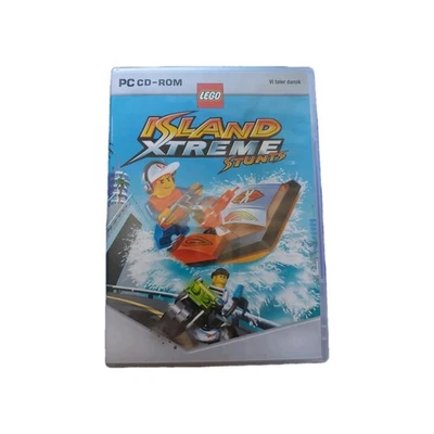 LEGO Island Xtreme Stunts SPRACHAUSGABE DÄNISCH! CD GUT 🤗 - Bild 1 von 3